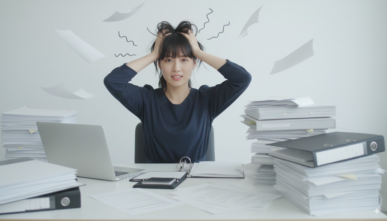 長時間労働・残業問題